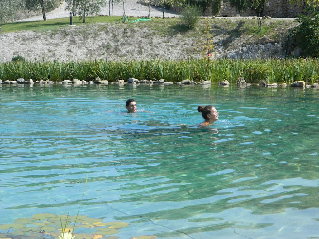 Agriturismo Palazzo Conti A Пиенца Екстериор снимка