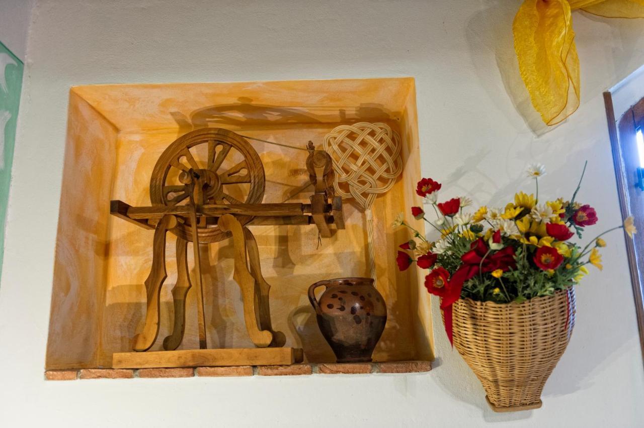 Agriturismo Palazzo Conti A Пиенца Екстериор снимка