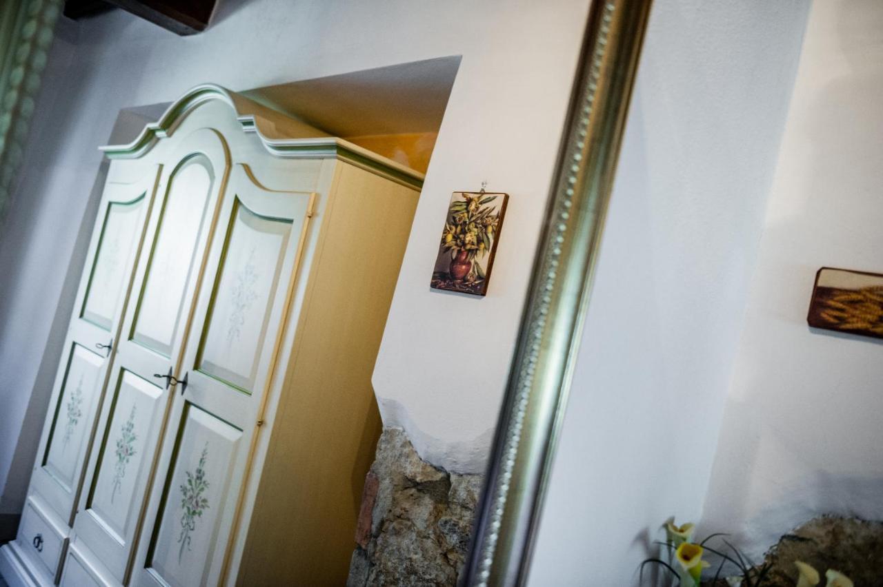 Agriturismo Palazzo Conti A Пиенца Екстериор снимка