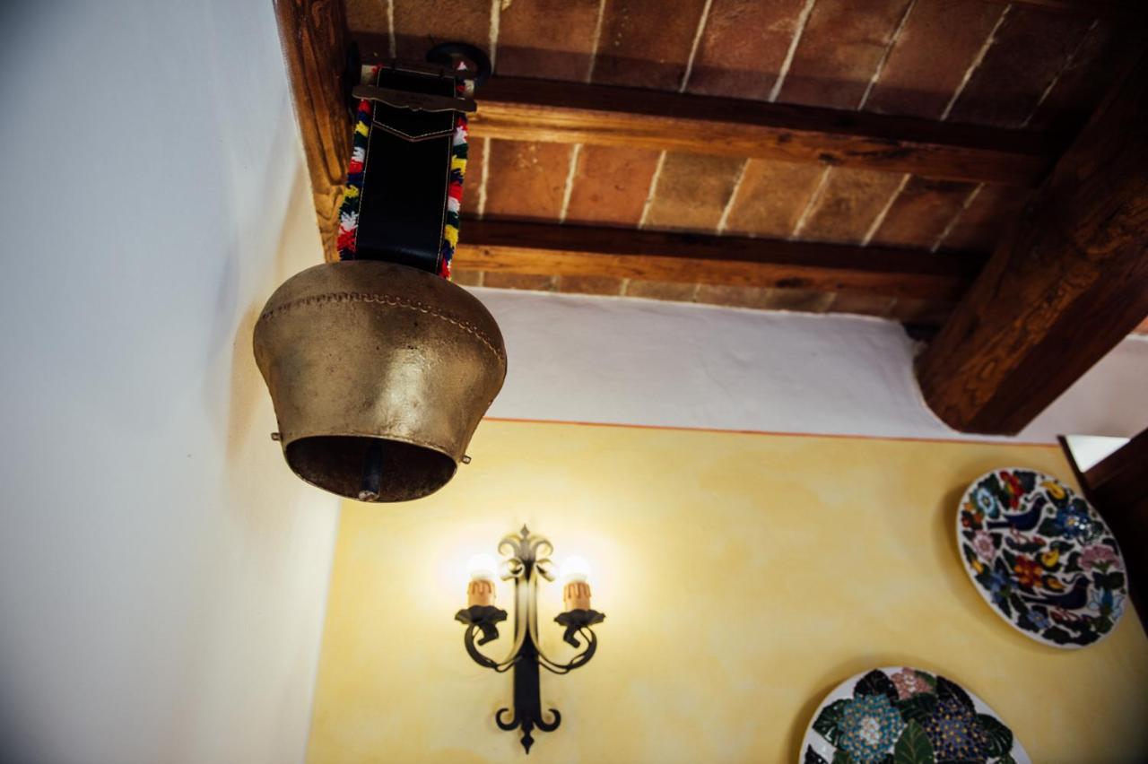 Agriturismo Palazzo Conti A Пиенца Екстериор снимка