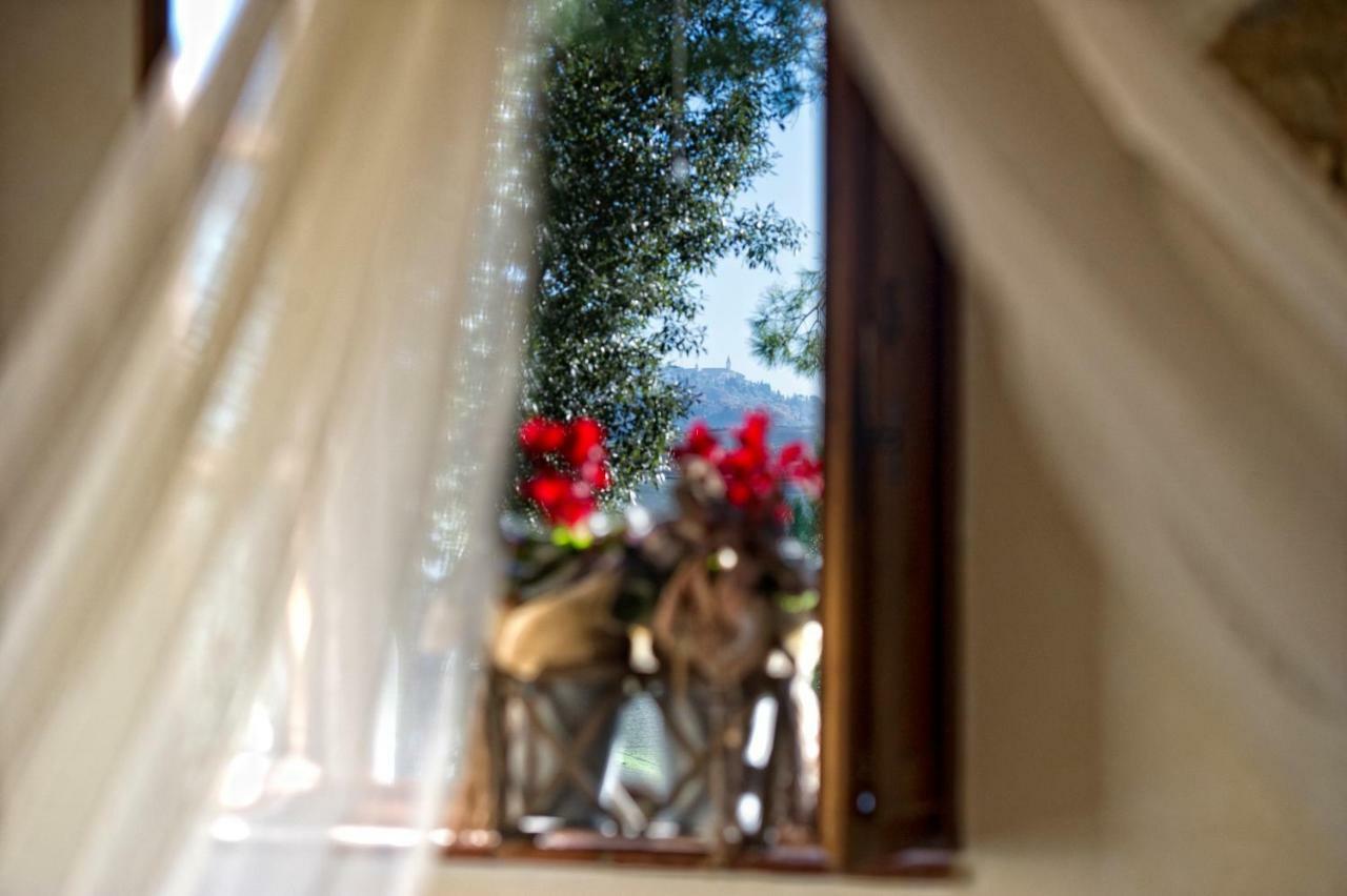 Agriturismo Palazzo Conti A Пиенца Екстериор снимка