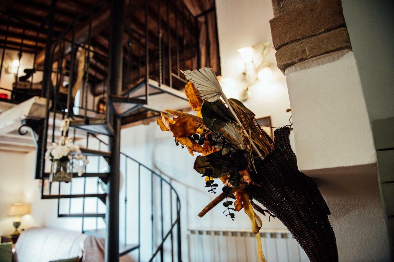 Agriturismo Palazzo Conti A Пиенца Екстериор снимка