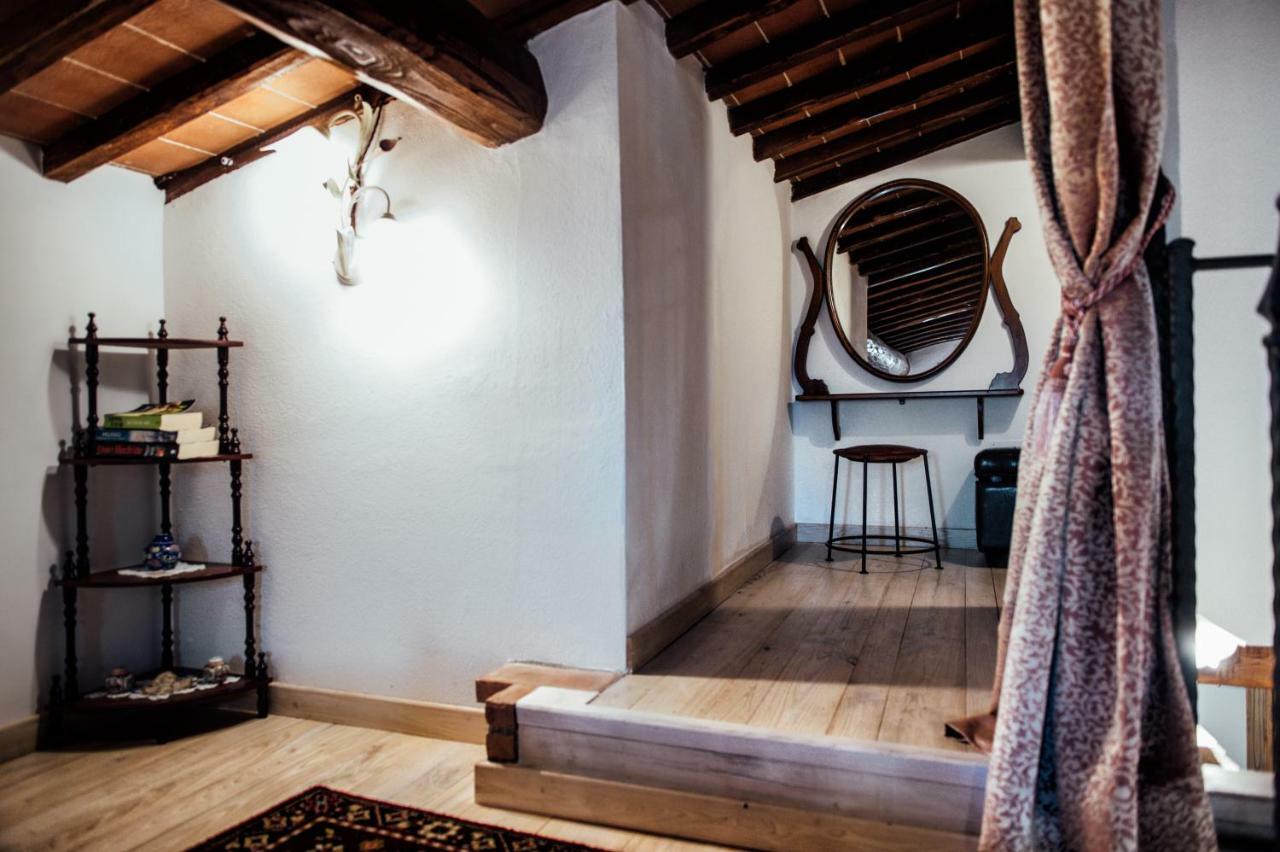 Agriturismo Palazzo Conti A Пиенца Екстериор снимка
